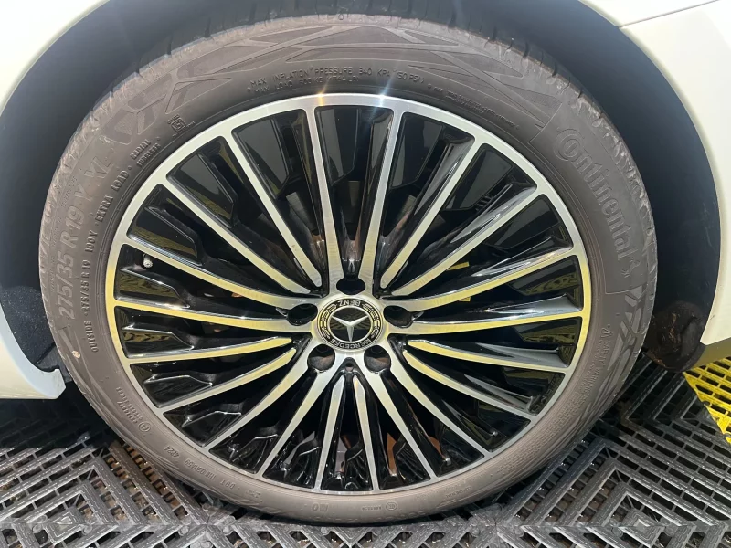 Mercedes-Benz CLE-Class