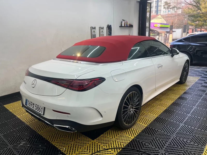 Mercedes-Benz CLE-Class