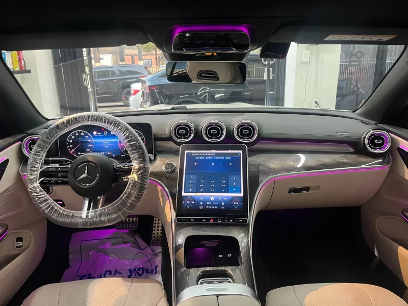 Mercedes-Benz CLE-Class