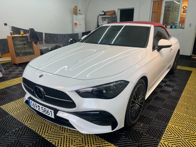 Mercedes-Benz CLE-Class