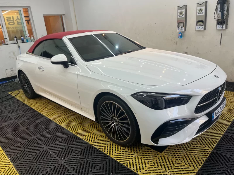 Mercedes-Benz CLE-Class