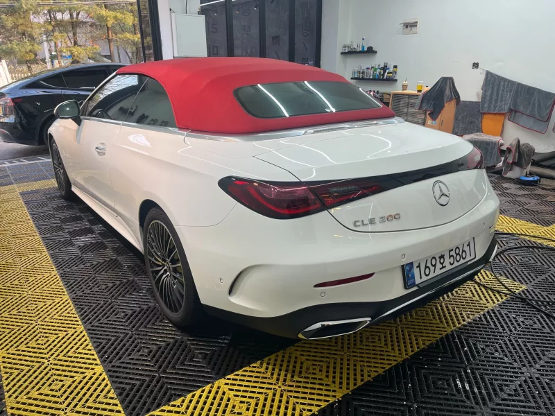 Mercedes-Benz CLE-Class