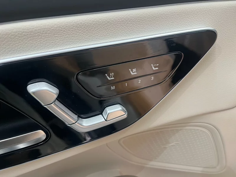 Mercedes-Benz CLE-Class