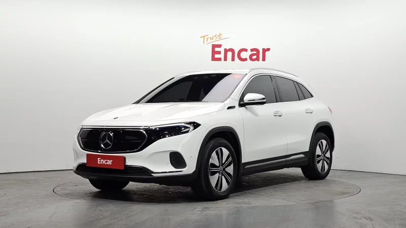 Mercedes-Benz EQA