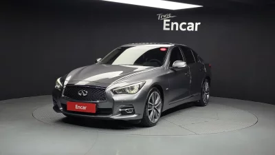 Infiniti Q50