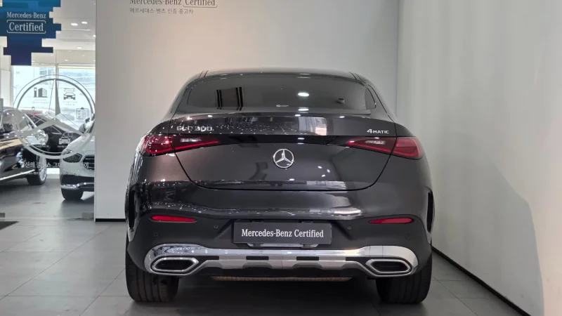 Mercedes-Benz GLC-Class
