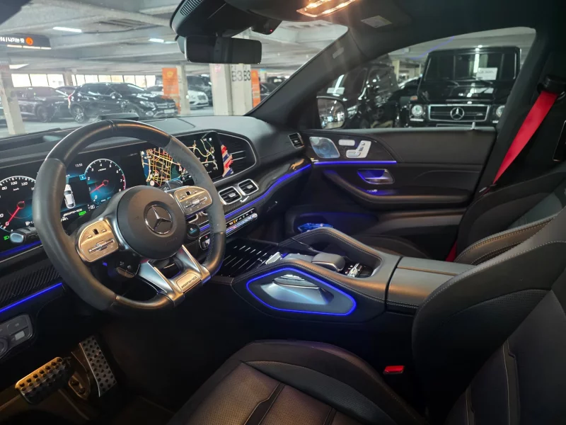 Mercedes-Benz GLE-Class