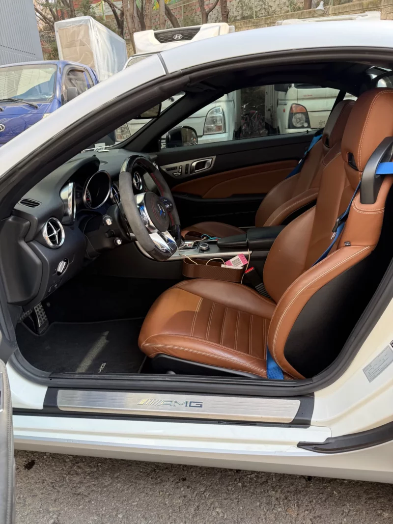 Mercedes-Benz SLC-Class