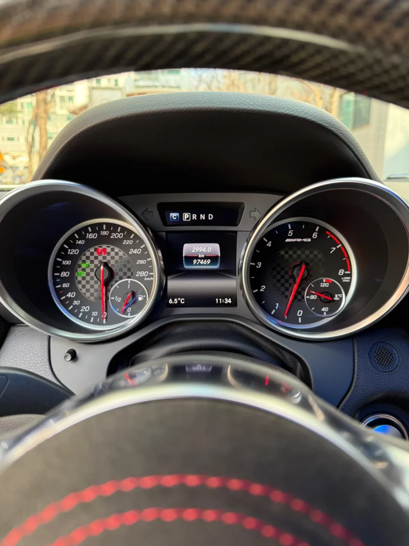 Mercedes-Benz SLC-Class