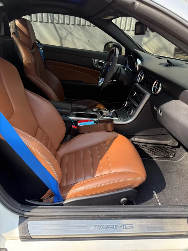 Mercedes-Benz SLC-Class