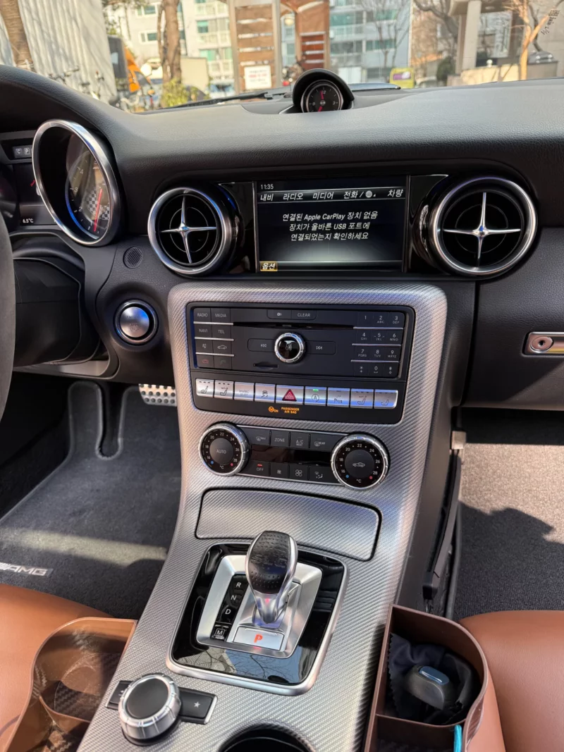 Mercedes-Benz SLC-Class