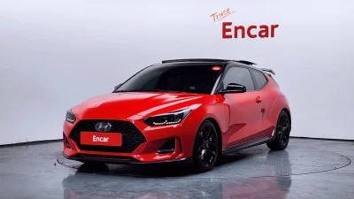 Hyundai Veloster