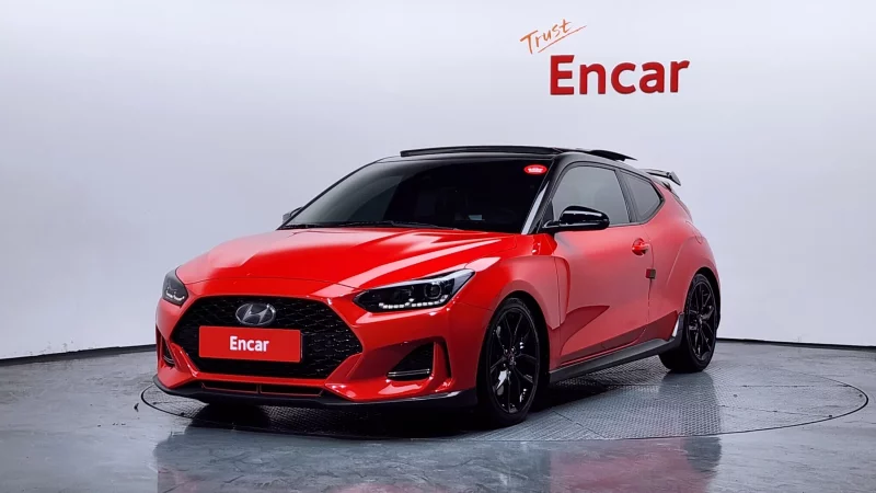 Hyundai Veloster