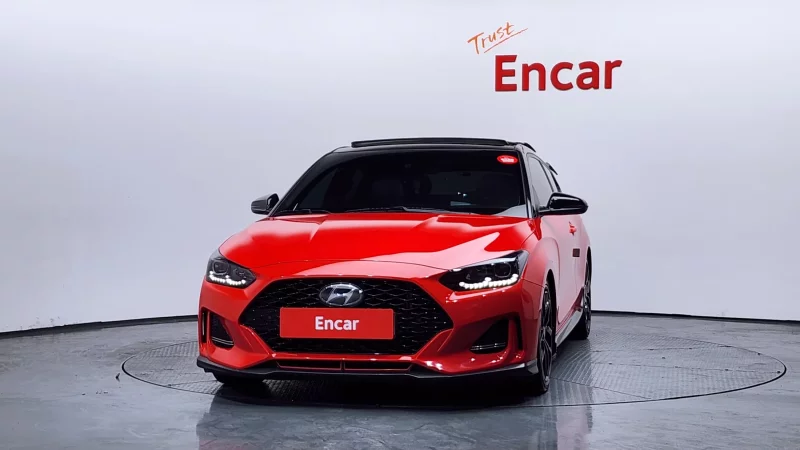 Hyundai Veloster