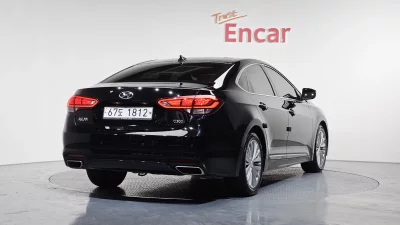 Hyundai Aslan