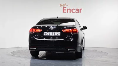 Hyundai Aslan