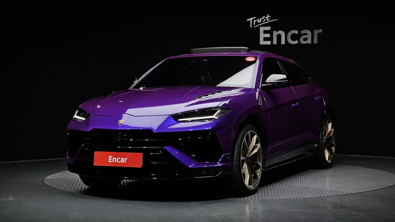 Lamborghini URUS