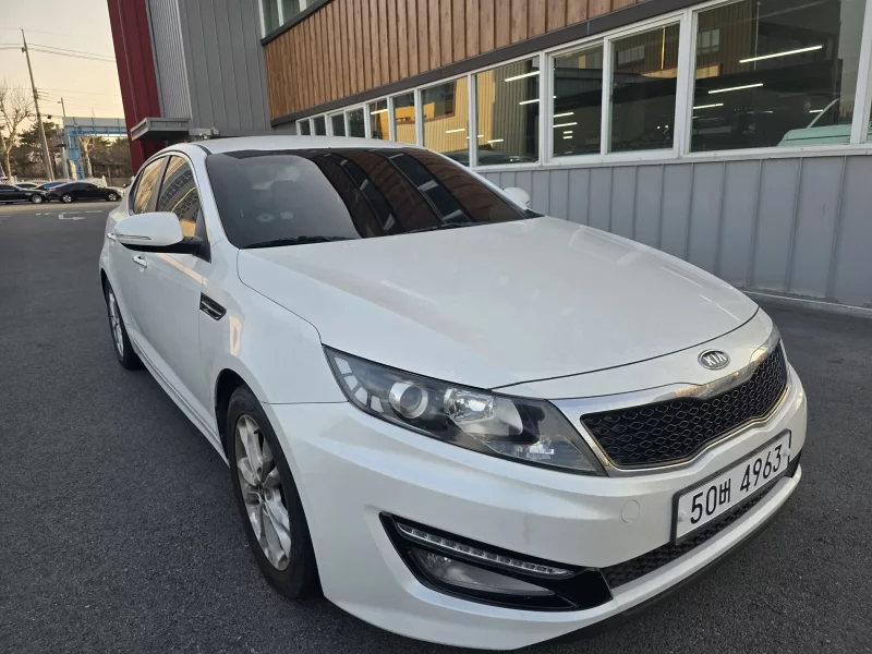 Kia K5