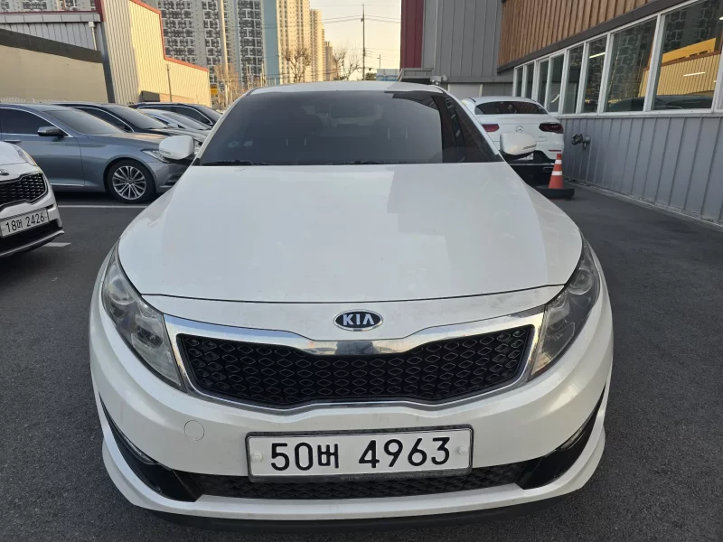Kia K5
