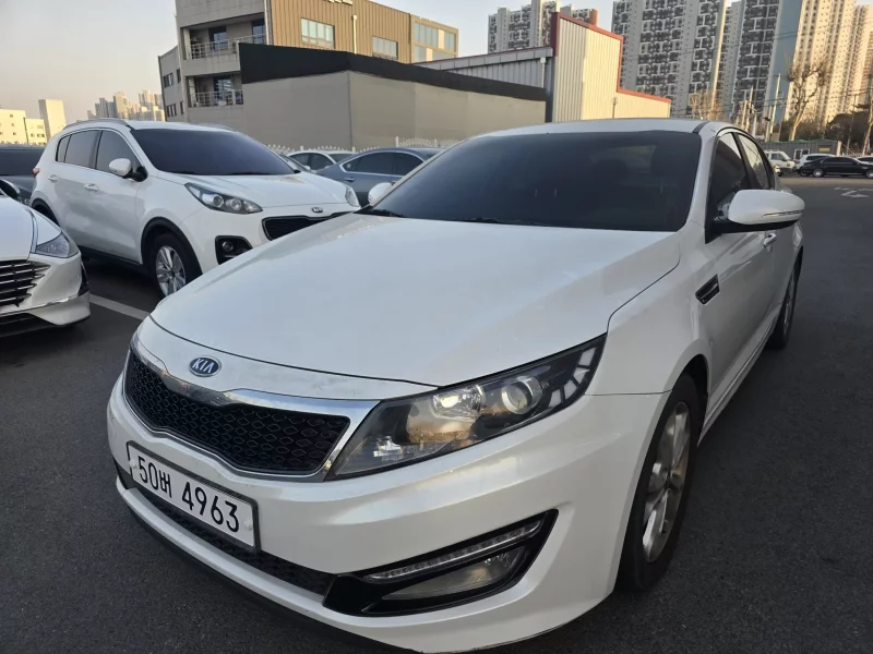 Kia K5