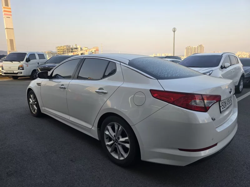 Kia K5