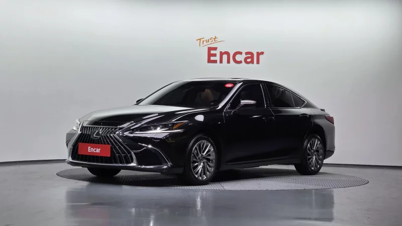 Lexus ES300h