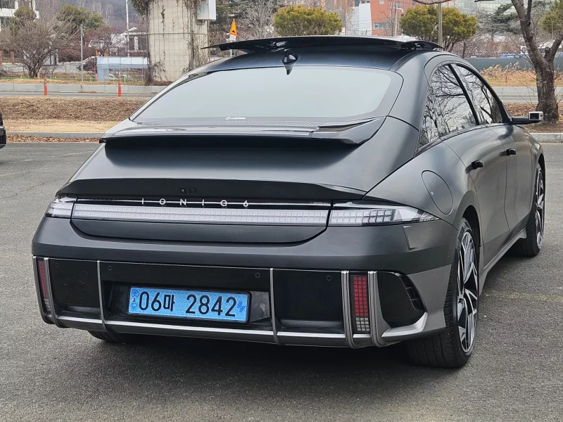 Hyundai Ioniq 6