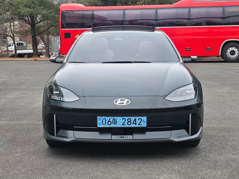 Hyundai Ioniq 6
