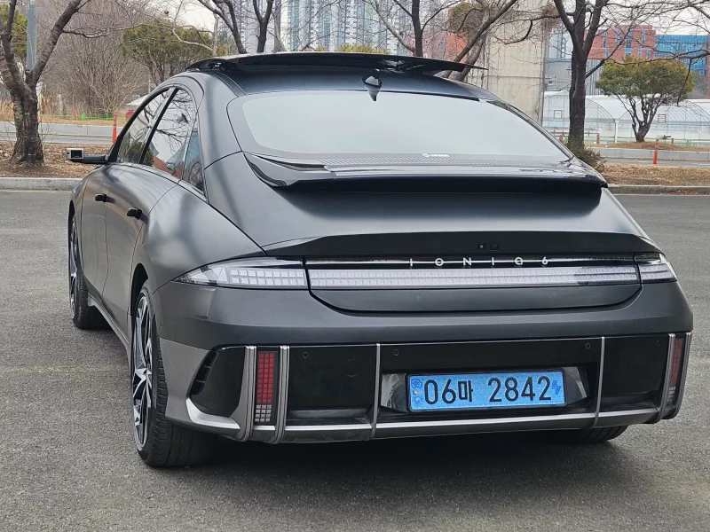 Hyundai Ioniq 6