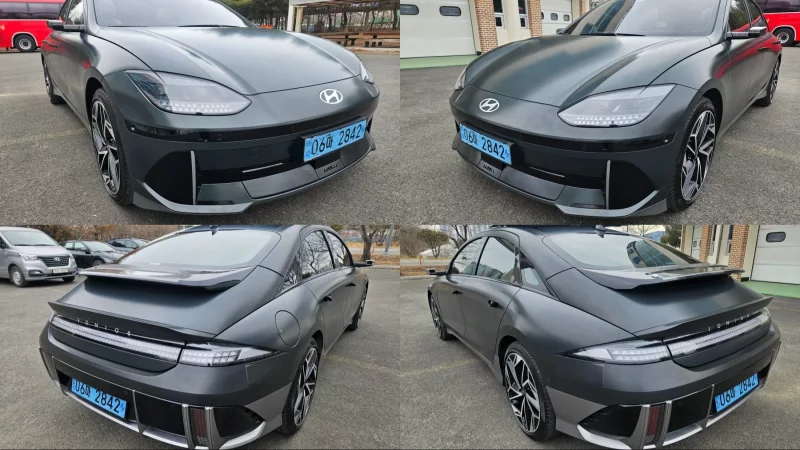 Hyundai Ioniq 6