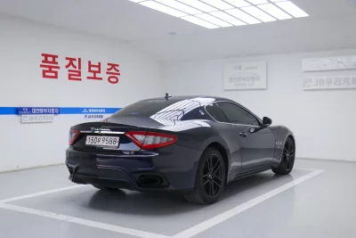 Maserati GRANTURISMO