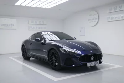 Maserati GRANTURISMO