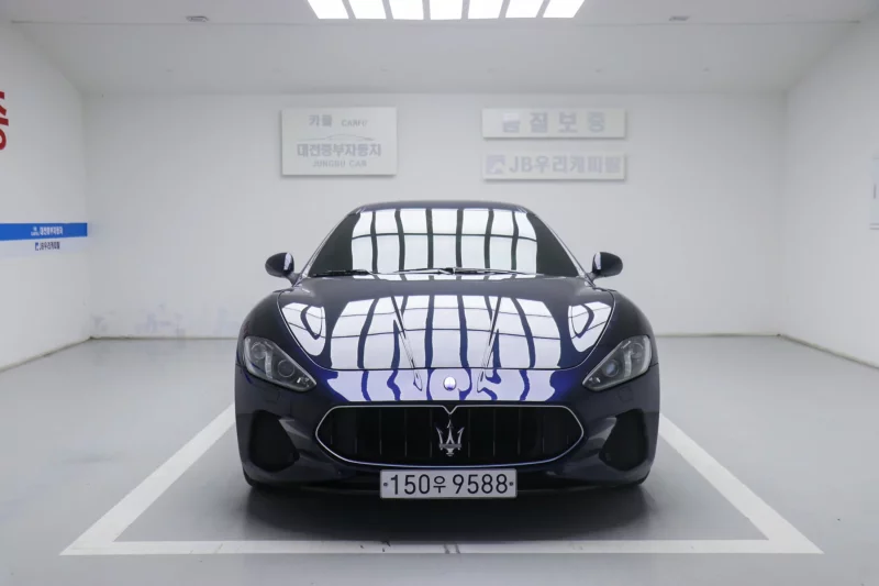 Maserati GRANTURISMO