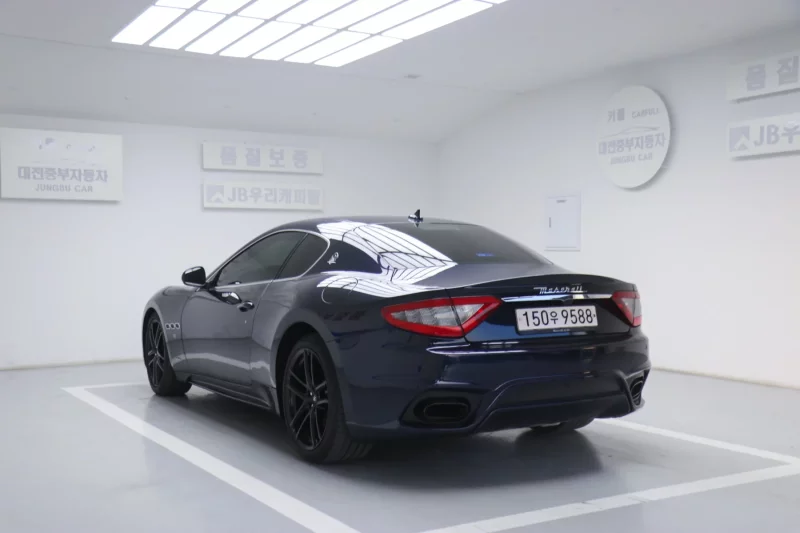 Maserati GRANTURISMO