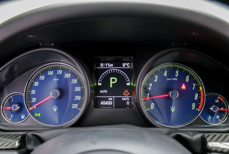 Maserati GRANTURISMO