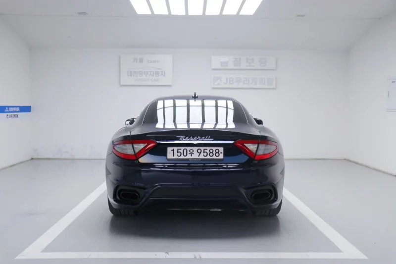 Maserati GRANTURISMO