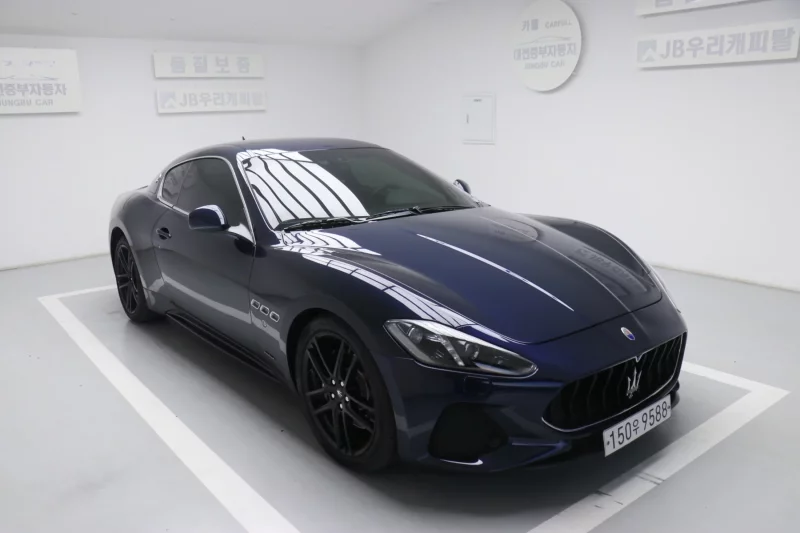Maserati GRANTURISMO