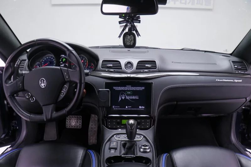 Maserati GRANTURISMO