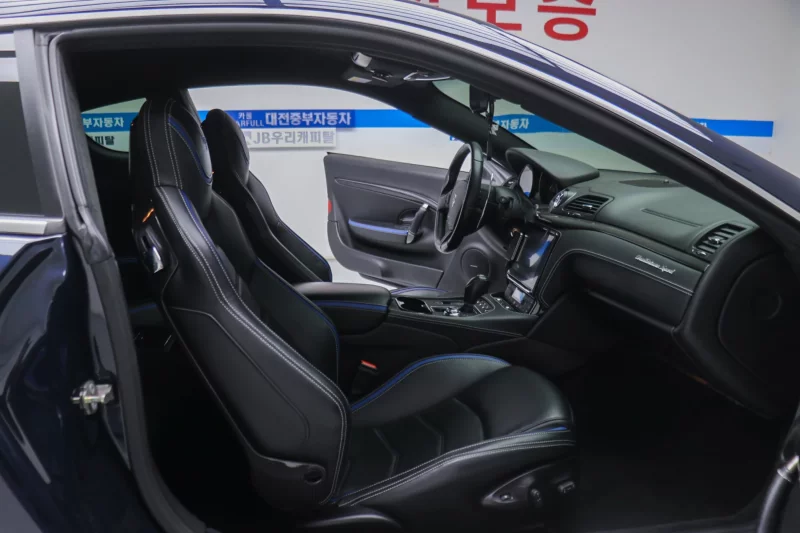 Maserati GRANTURISMO