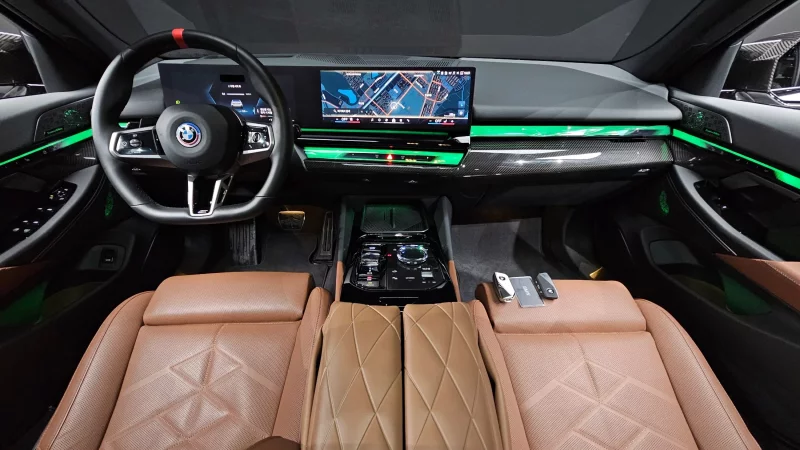 BMW i5