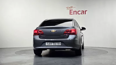 Daewoo Cruze
