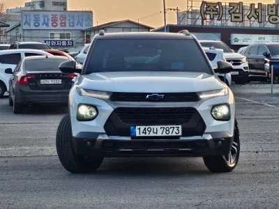 Daewoo Trailblazer