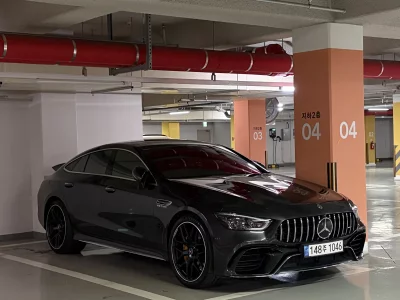 Mercedes-Benz AMG GT