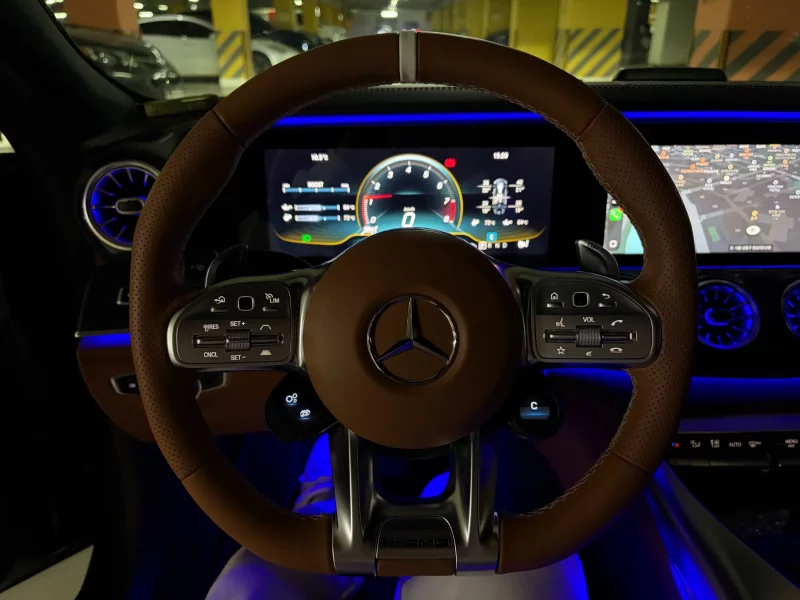 Mercedes-Benz AMG GT