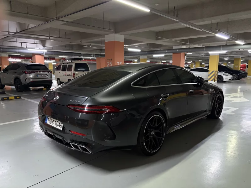 Mercedes-Benz AMG GT