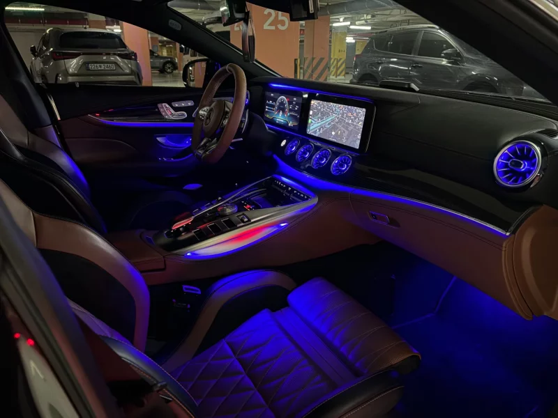 Mercedes-Benz AMG GT