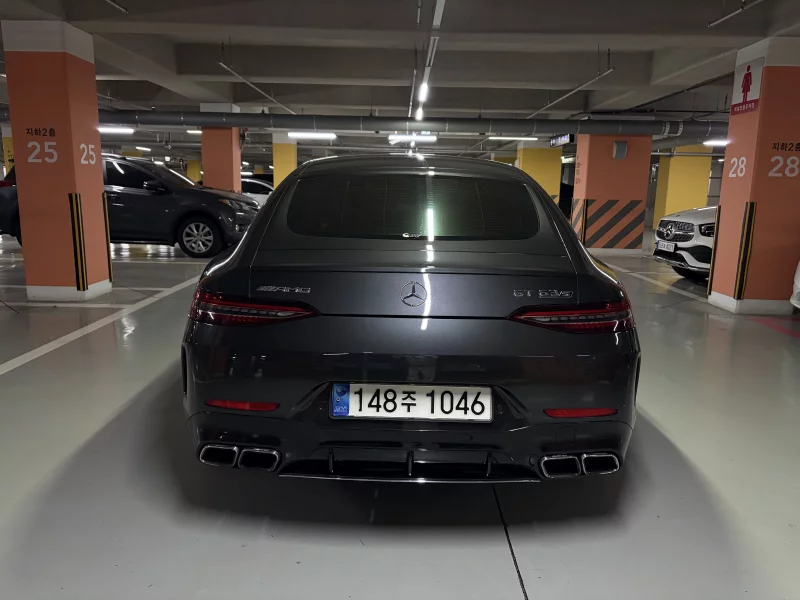 Mercedes-Benz AMG GT