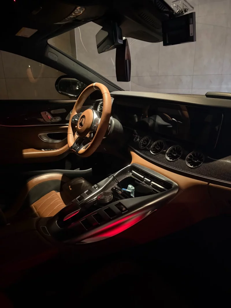 Mercedes-Benz AMG GT