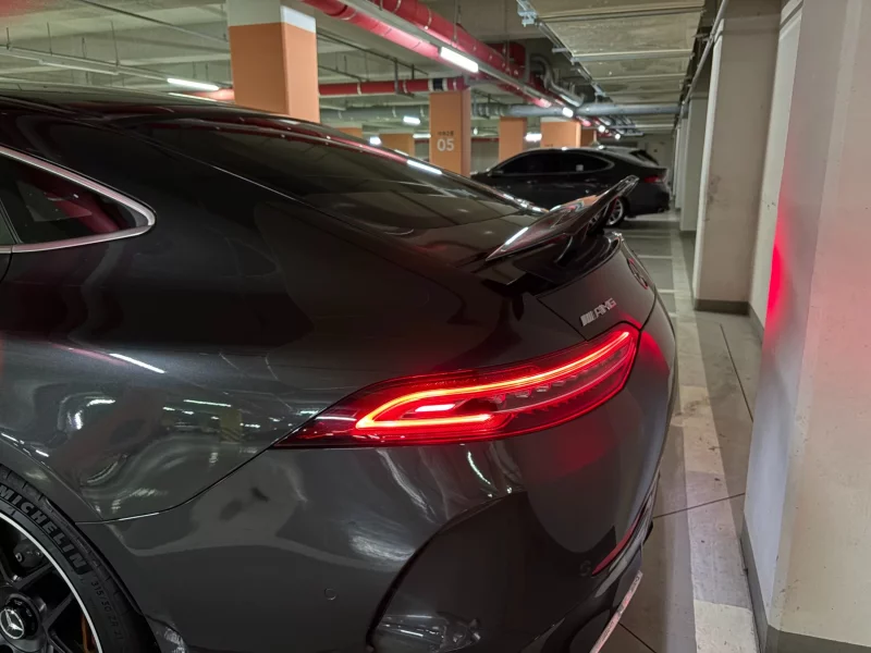 Mercedes-Benz AMG GT