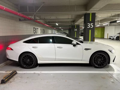 Mercedes-Benz AMG GT